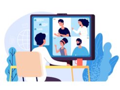 会員制オンラインレッスン/ミーティング/カウンセリング