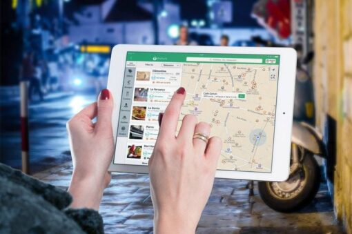 地図型のポータルサイト  拡張版