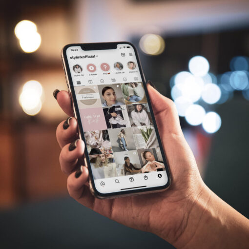 ホームページは放置、全く更新しないが、情報は更新されているように見せたい/インスタグラムで情報更新