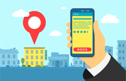 ホットペッパーのように店舗を紹介し予約や評価が出来る情報ポータルサイト