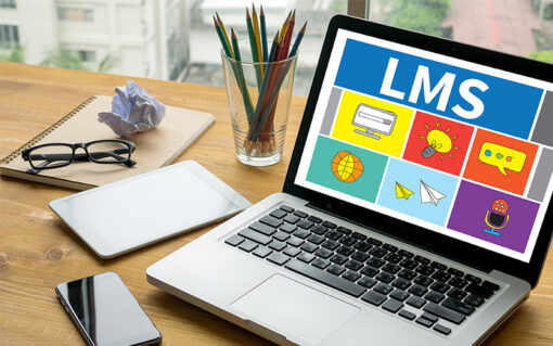 誰もが使いやすいLMS/講師とのチャットワークやミーティング機能も装備