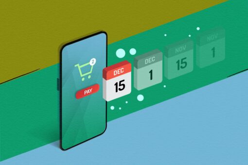 ネットショップで分割払いの機能