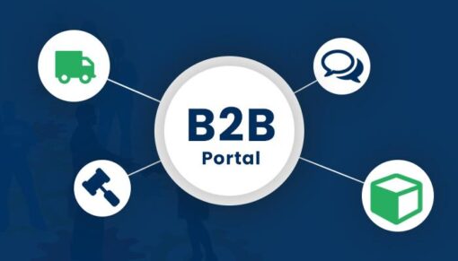B2B/卸売りマーケットプレイス