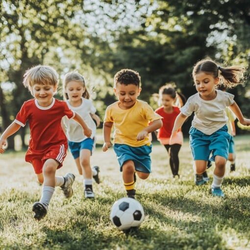 サッカースクール・サッカークラブ・少年団のホームページ