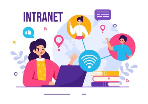 イントラネット/会員情報共有システム